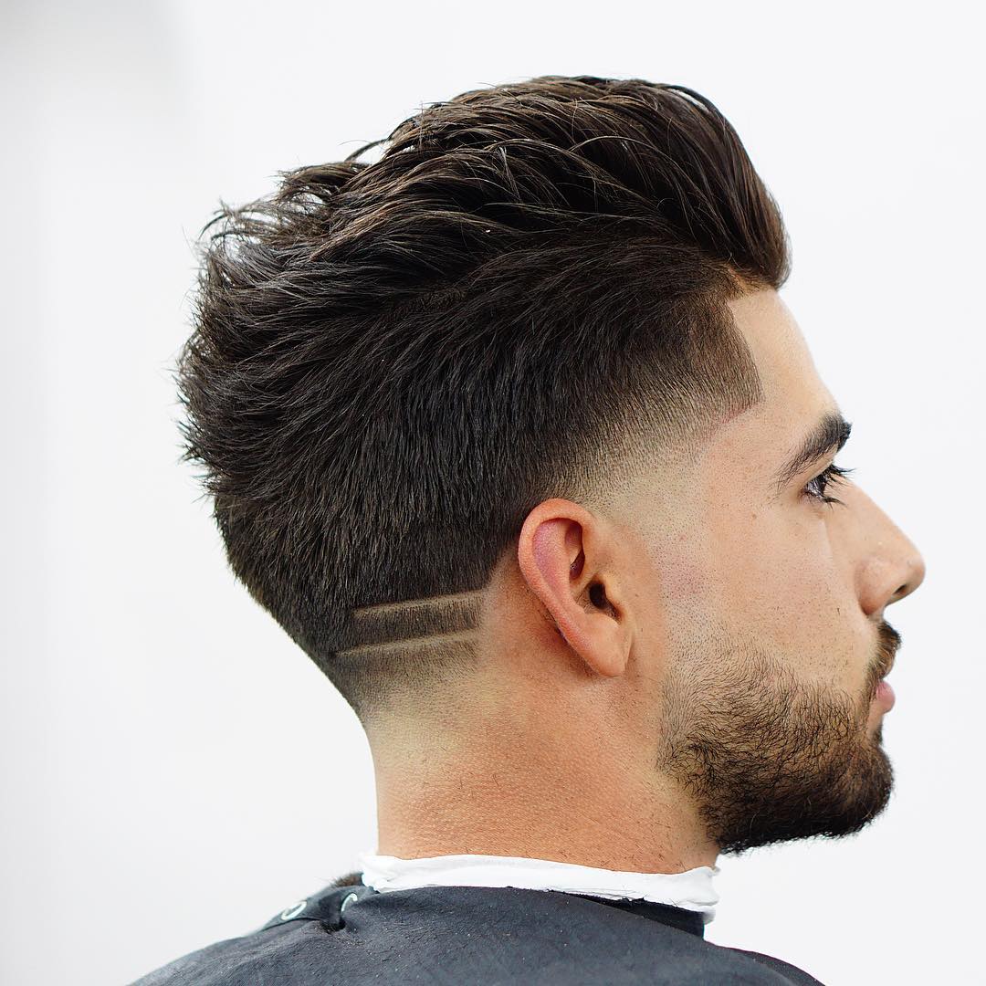20 Medium Length Men's Haircuts (2023 Styles)