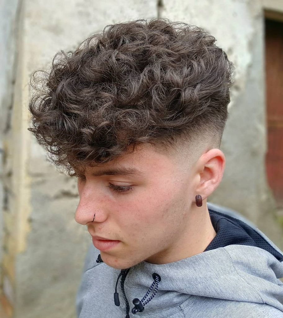 20 frische mittellange Haarschnitte für Männer | Trend Frisuren 2018