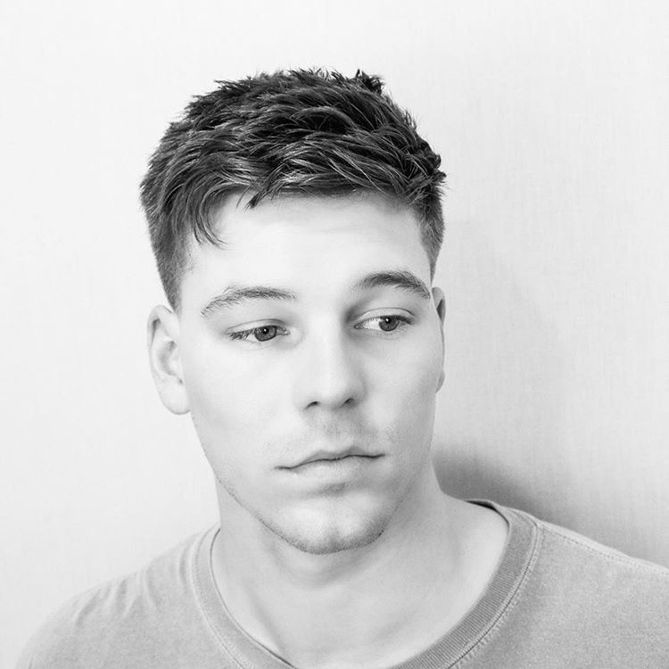 jeremywexlerhair short textured haircut for men