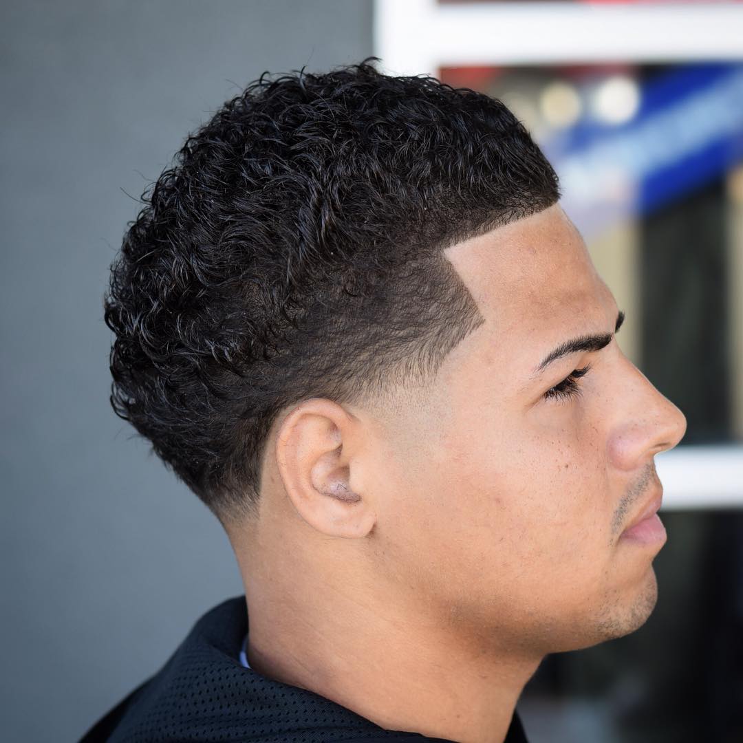 Men's Taper Fade