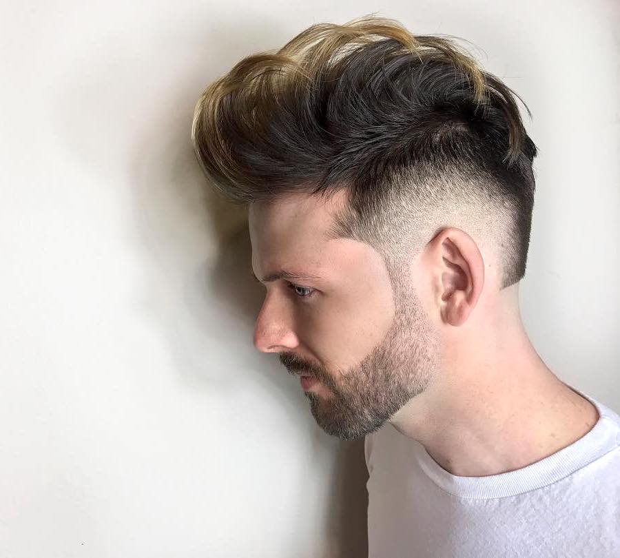 kristenmichellehair cool corte de pelo de longitud media para hombres