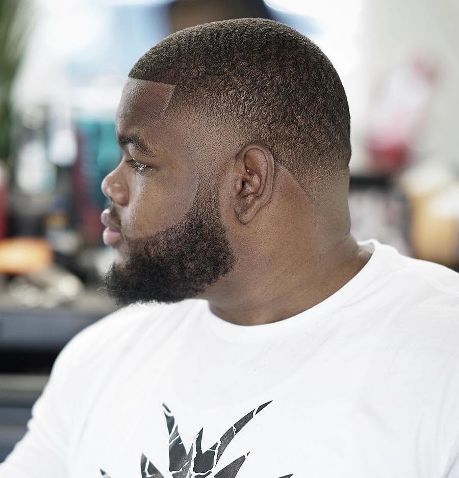 taper fade haircut