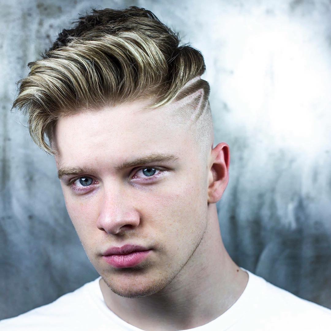 5 Different Haircut Styles With Their Name for Men 