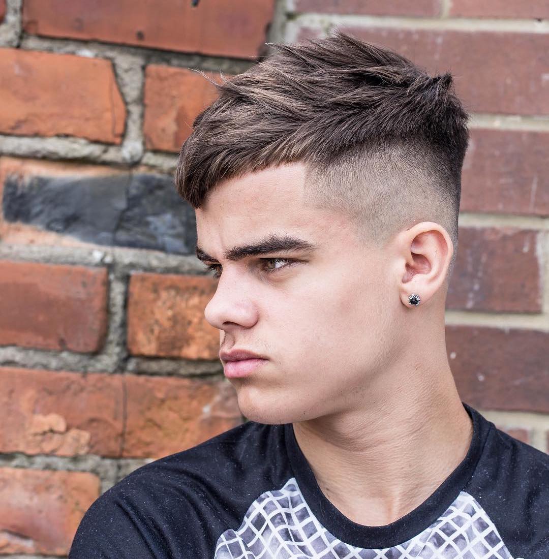 25+ Cool Men's Haircuts: 2023 Trends