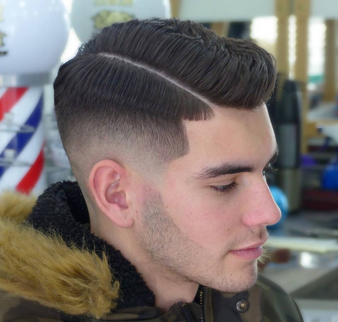 Top 33 Fade Haircuts For Men 2020 Update