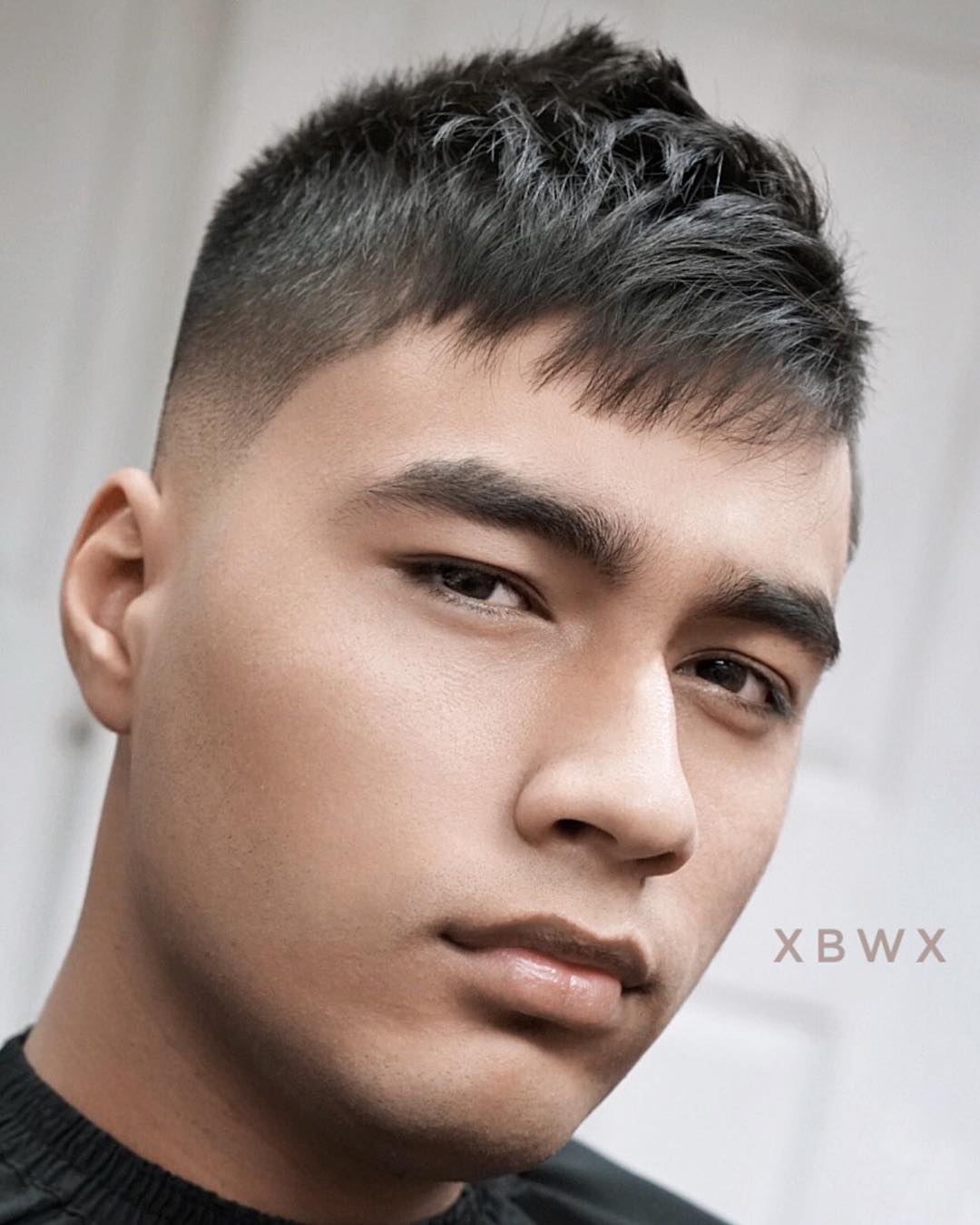 xbigwesx cool and easy short haircuts for men fade photo gallery