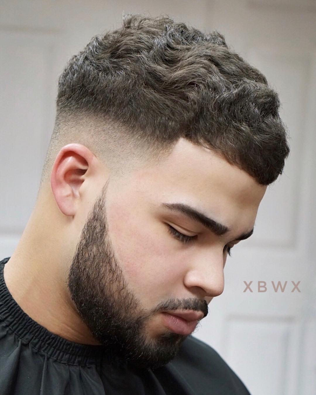 Fade Haircuts For Men