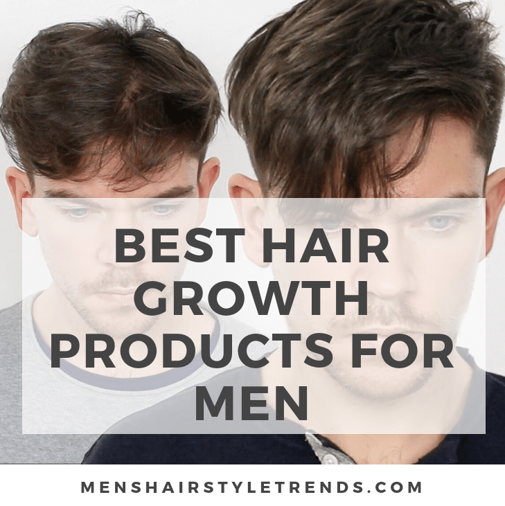 Mens Hair Product Chart