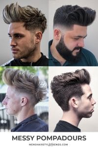 100 Cool Haircuts Hairstyles For Men Modern Styles