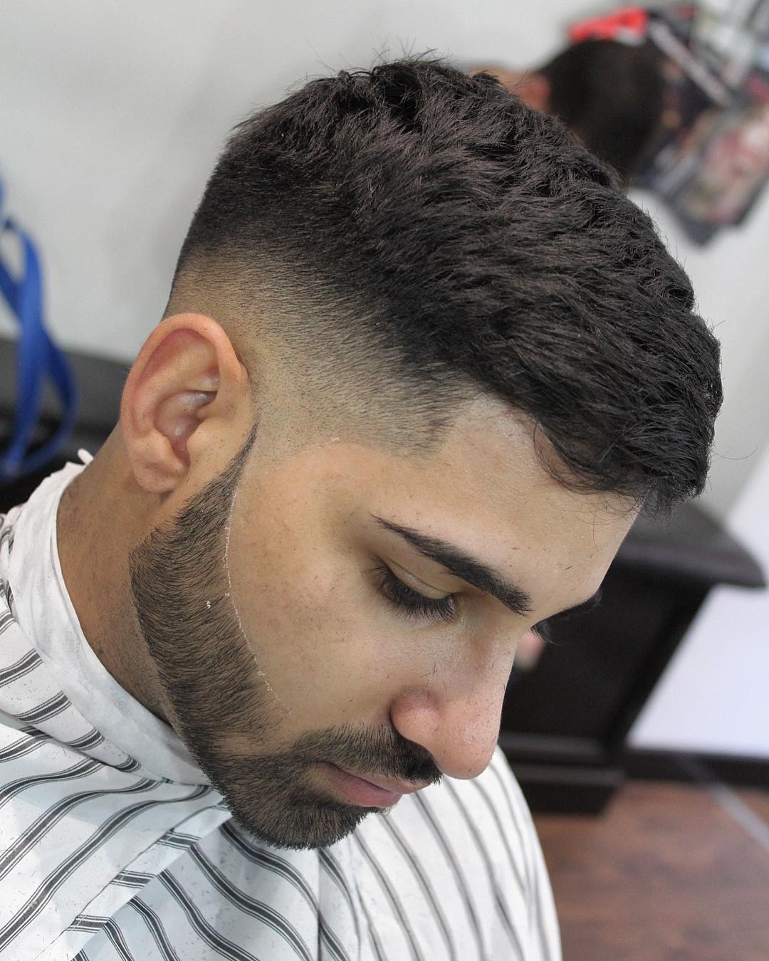 26 Mens short haircut styles for thick hair Shoulder Length