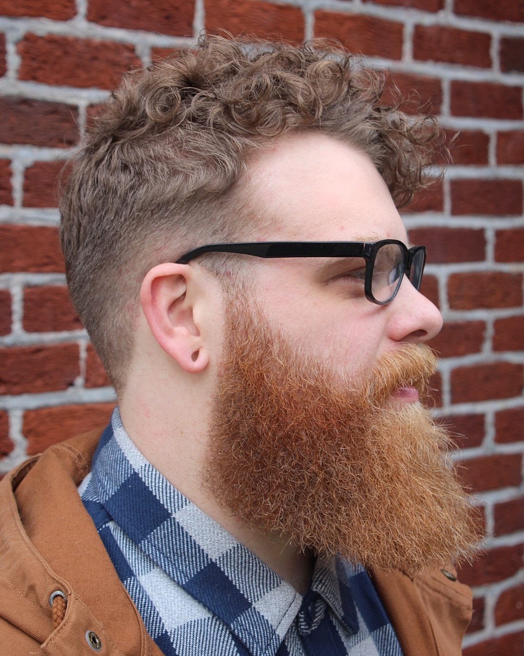The 5 Best Ways to Manage a Curly Beard  The Beard Club