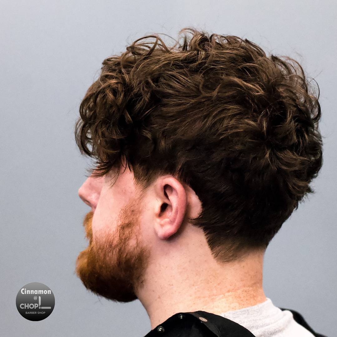 12 Long Curly Hairstyles For Men That Look Effortlessly Cool