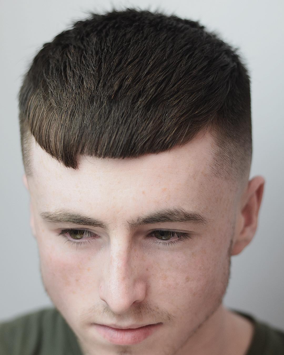 25+ Short Haircuts For Men -> Fresh Styles For September 2020