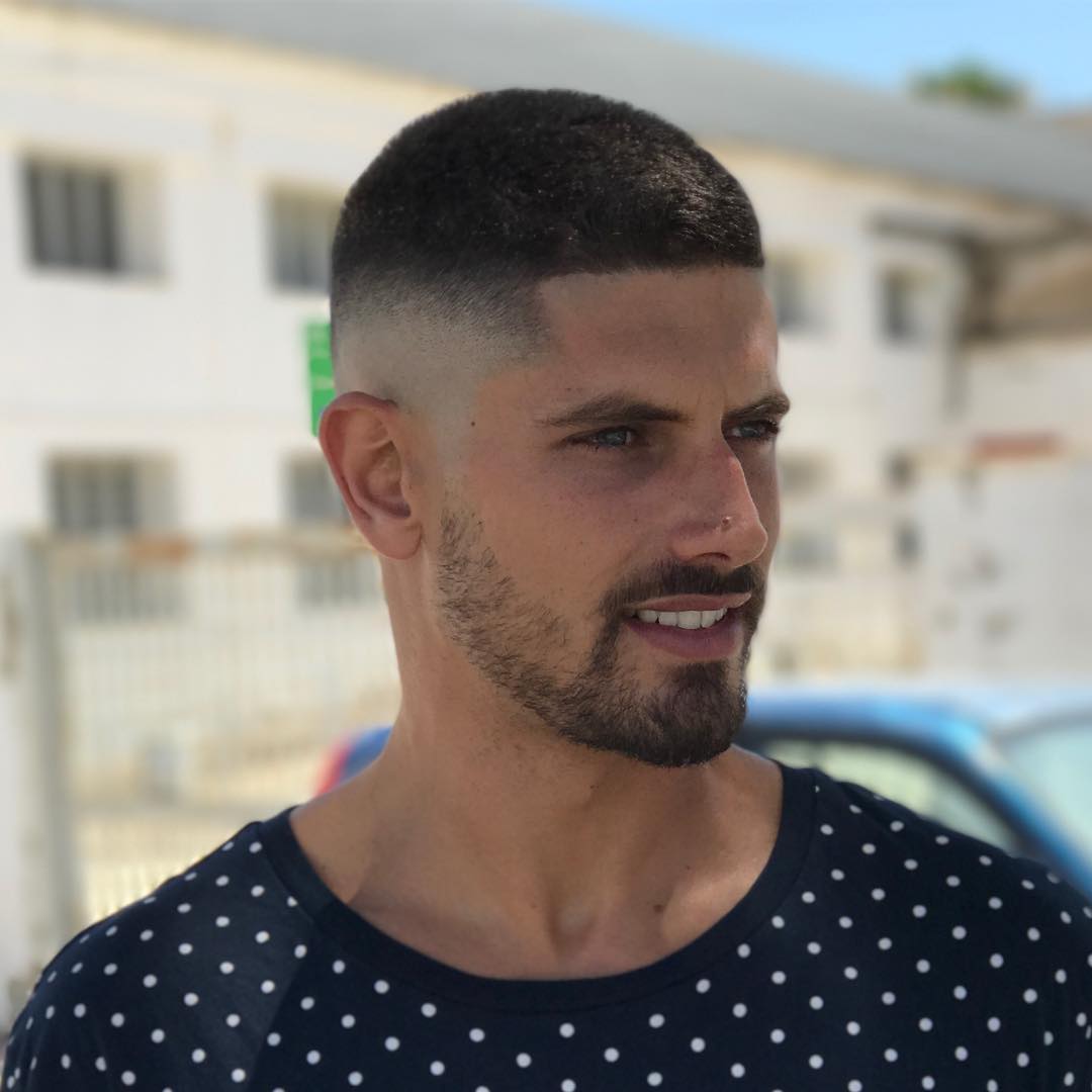 25+ Short Haircuts For Men -> Fresh Styles For September 2020