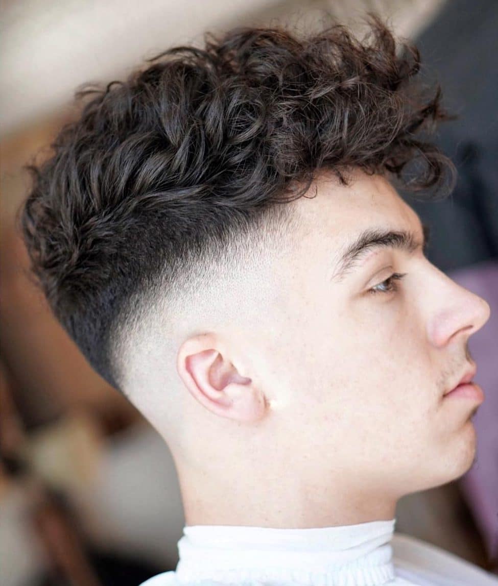 50 Curly Haircuts  Hairstyle Tips for Men  Man of Many