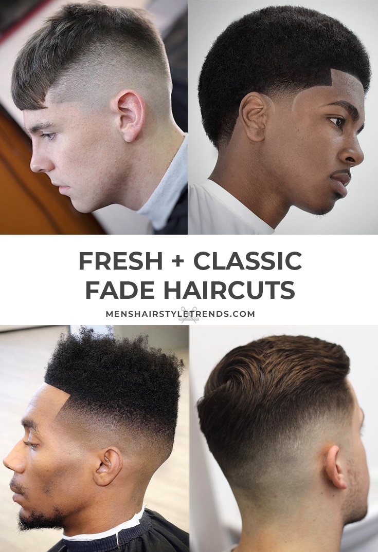 classic haircuts for men