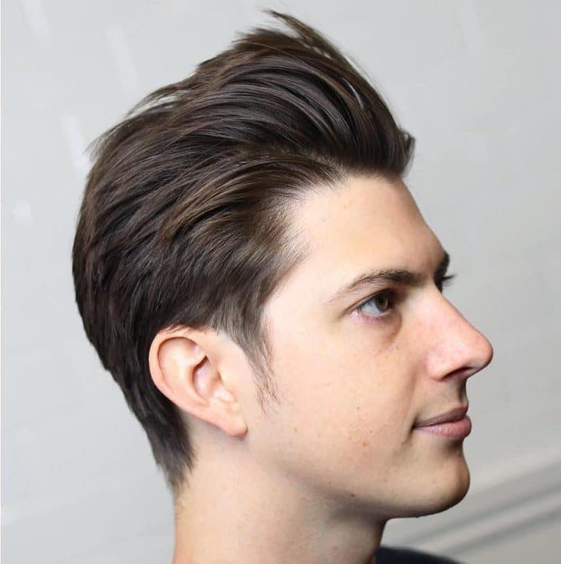 50 Mens Messy Hairstyles  Masculine Haircut Inspiration