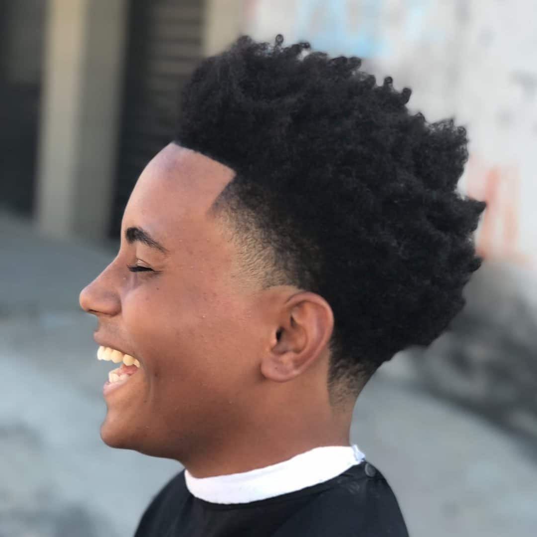 12 trendy young men haircuts to try this year