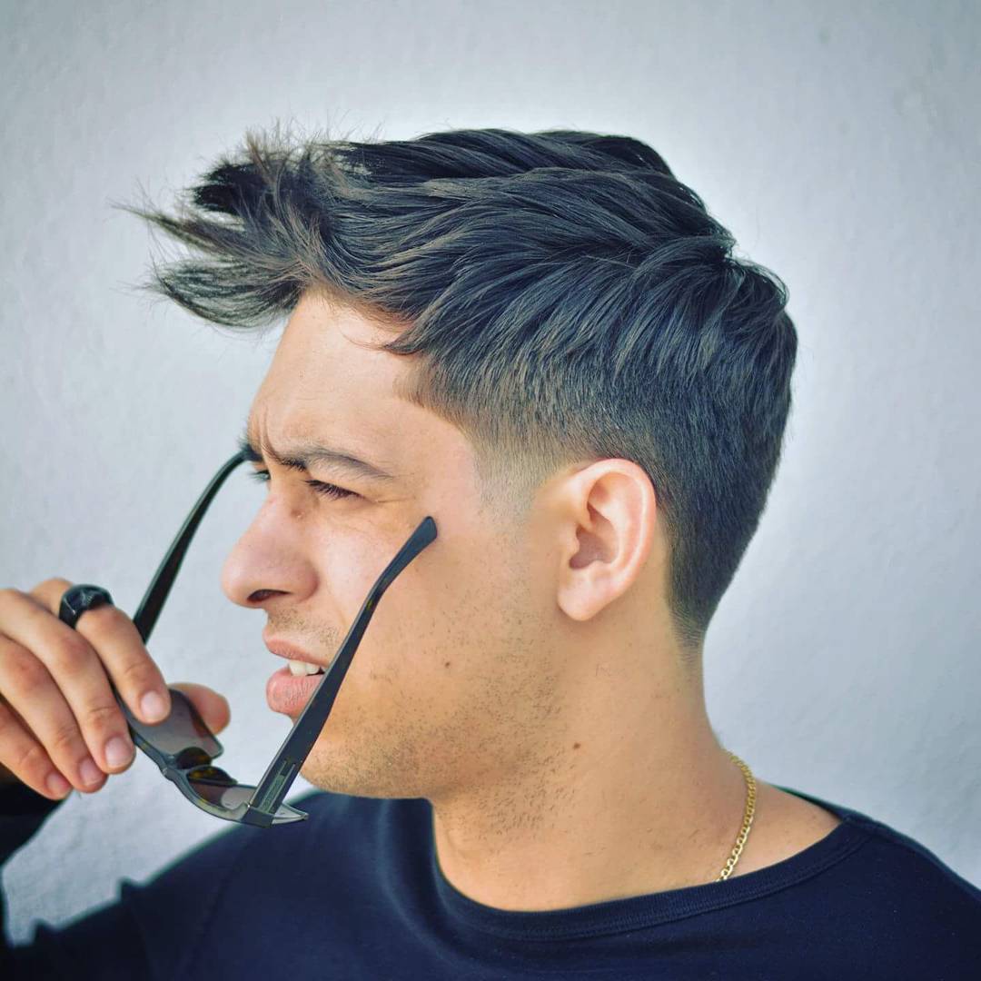 17+ Messy Hairstyles For Men (2023 Trends) 17+ Messy Hairstyles For Men (2023 Trends)