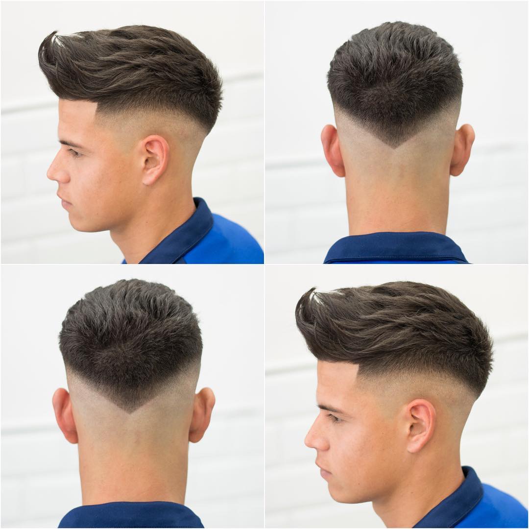 Top 45 Fade Haircuts For Men 2020 Styles