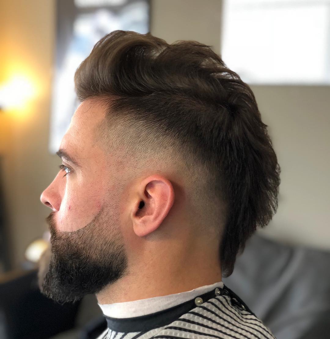 45 Different Fade Haircuts Men Should Try In 22