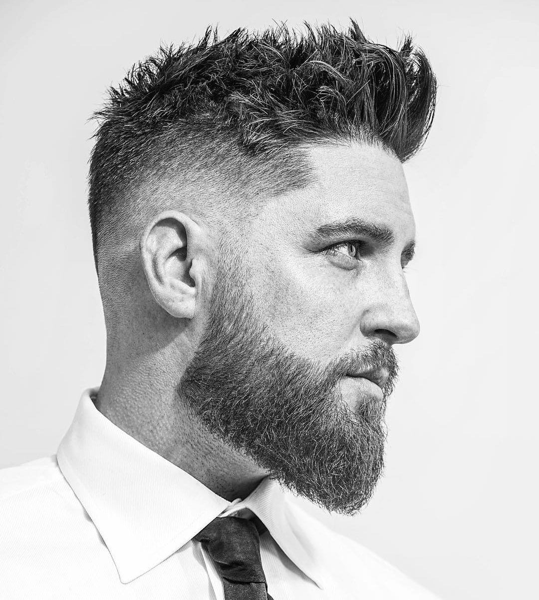 50 Haircuts for Men With Thick Hair  Haircut Inspiration