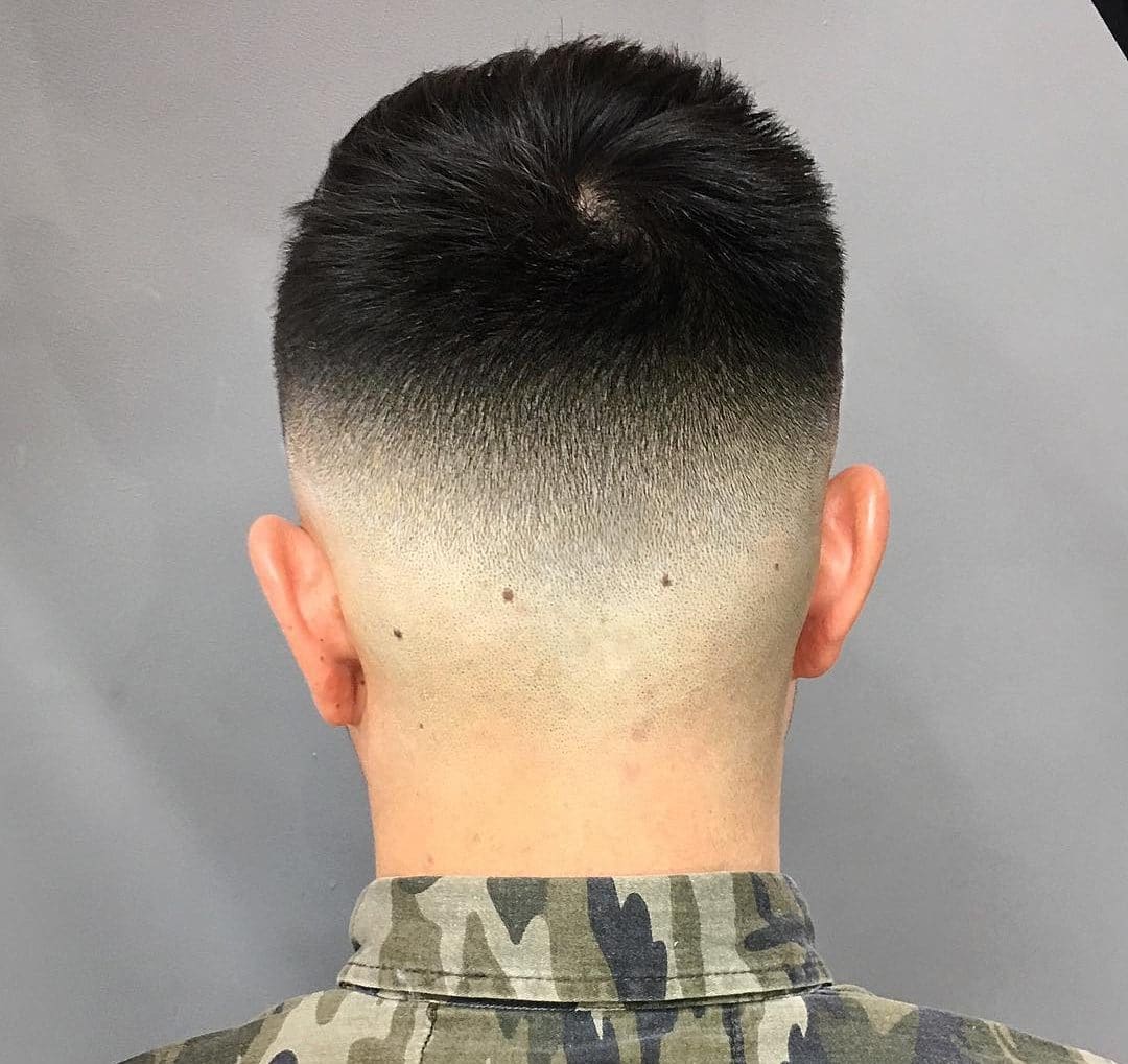 45 Different Fade Haircuts Men Should Try In 2020