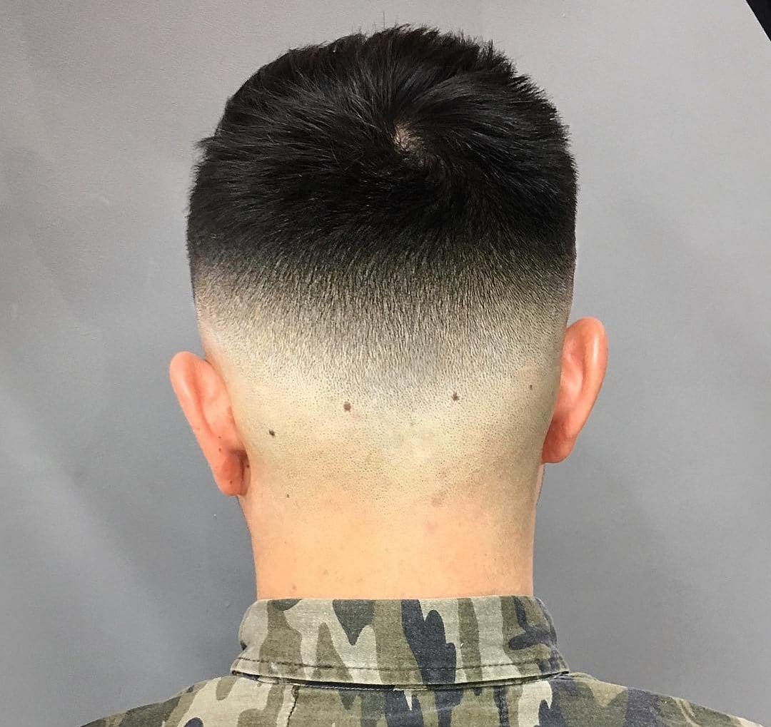 45 Different Fade Haircuts Men Should Try In 2021