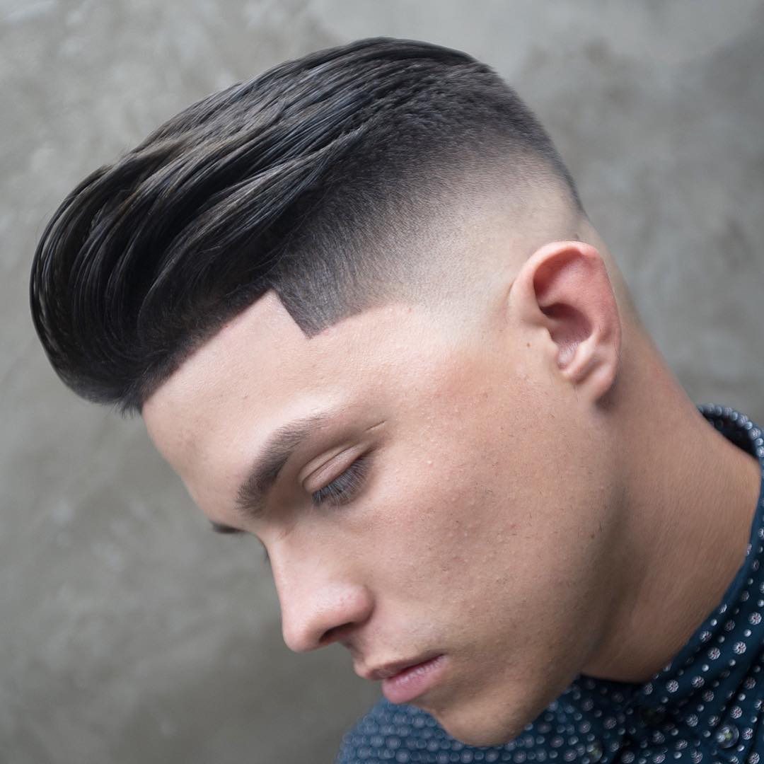 best fade haircuts for men (2019 styles)