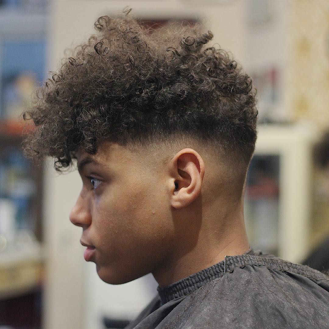 45 Different Fade Haircuts Men Should Try In 2021