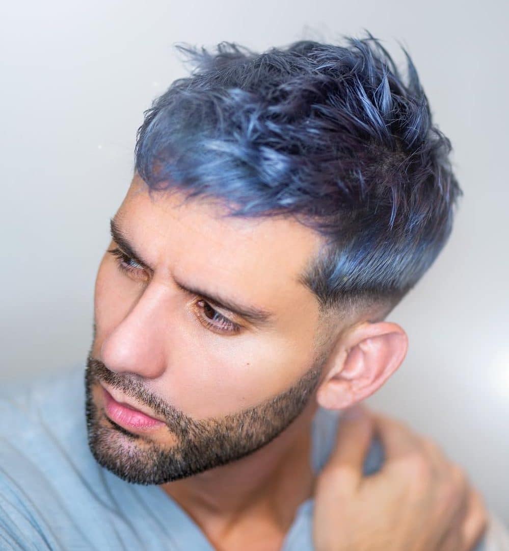 17 Mess Hairstyles For Men That Are Super Cool