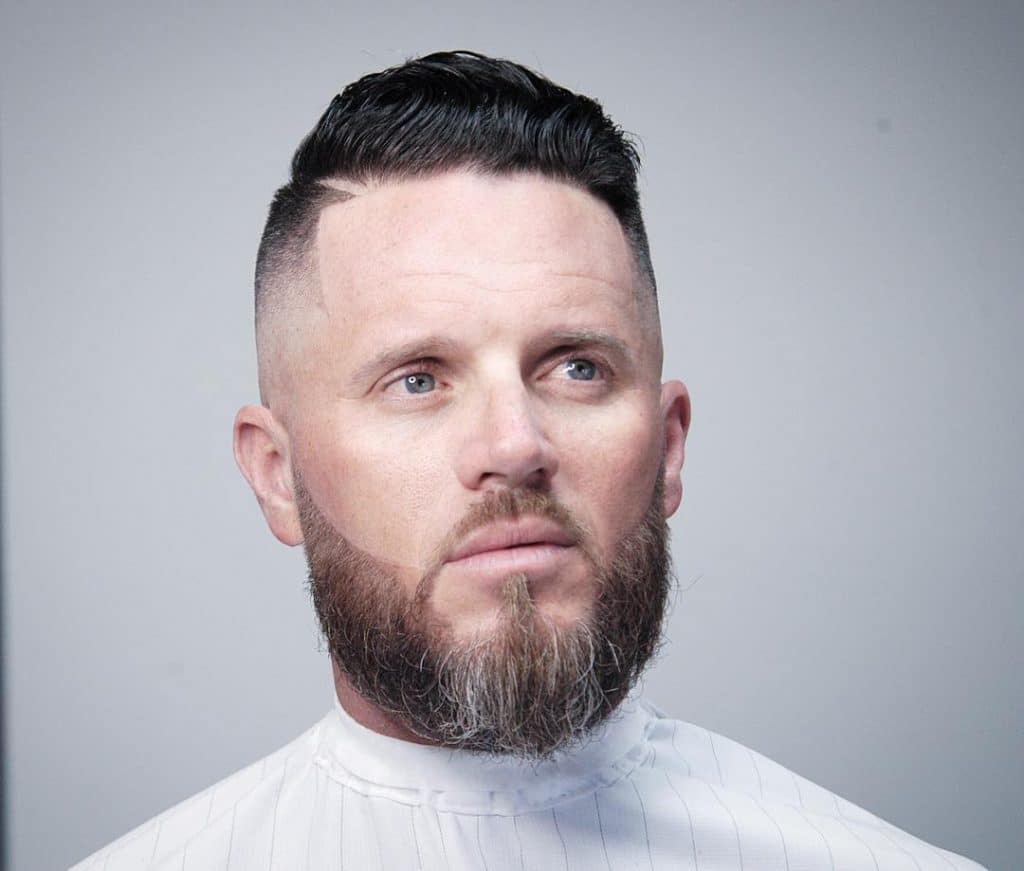 Hard Part Haircut