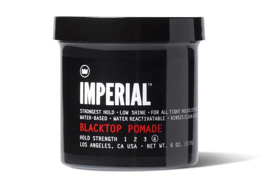 imperial blacktop pomade