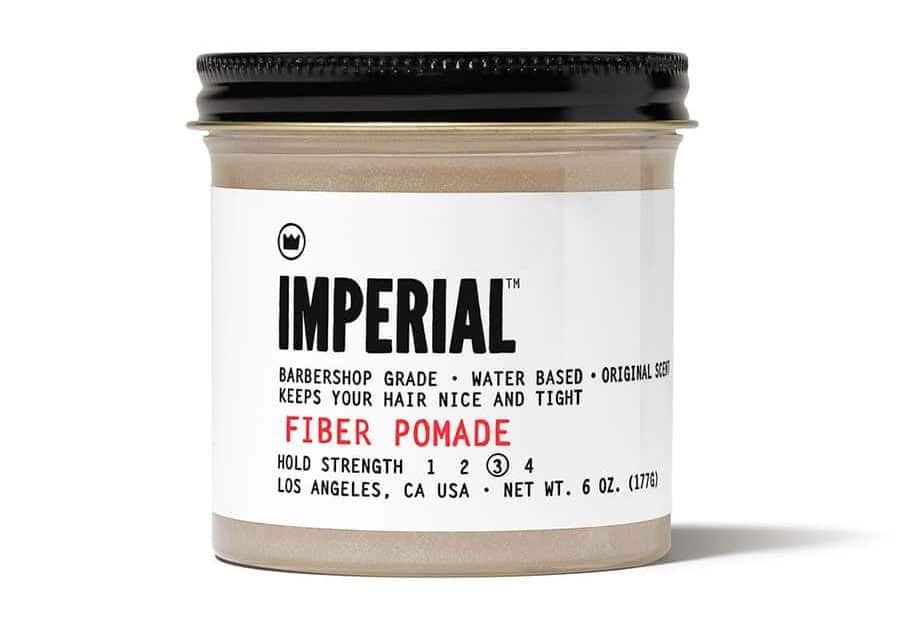 imperial fiber pomade