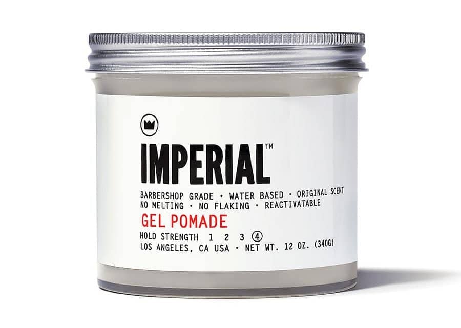 Imperial Barber Pomade Review Best Hair Pomades For Men
