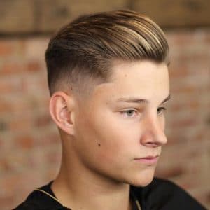 Fade Haircut Styles 2020 Every Type Of Fade Your Barber Can Give You