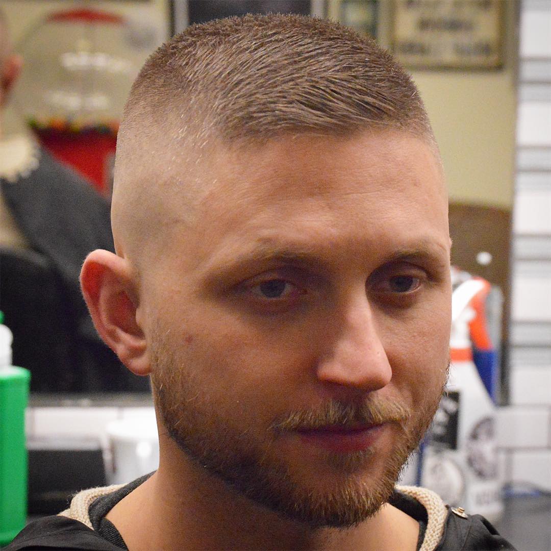 Men S Ivy League Haircut