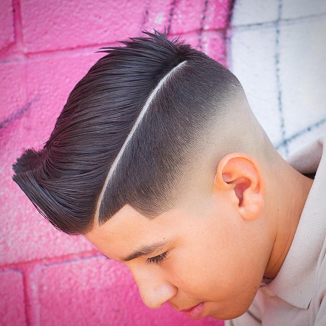 Teen Boy Haircuts The Exquisite Collection With Celebrity Examples