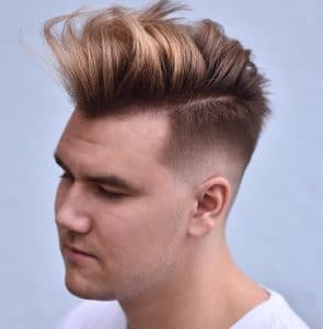 Men S Hairstyles Haircuts For Men