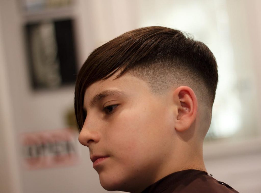 +15 cortes de pelo para chicos adolescentes tendencias + estilos 2024