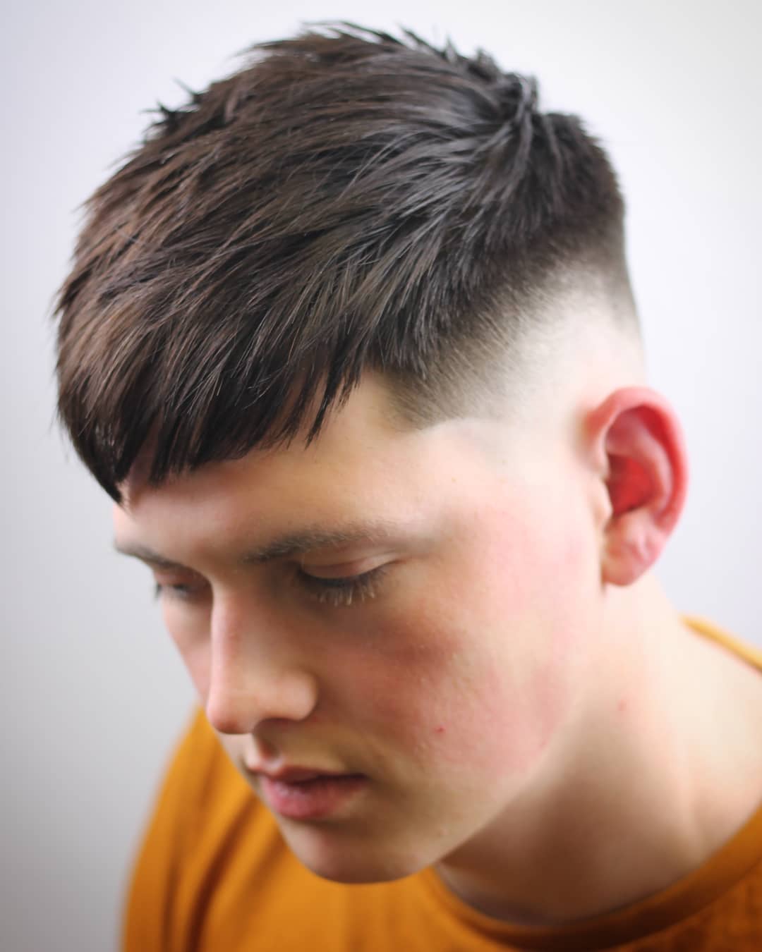 Types Of Haircuts For Men All Styles For 2020