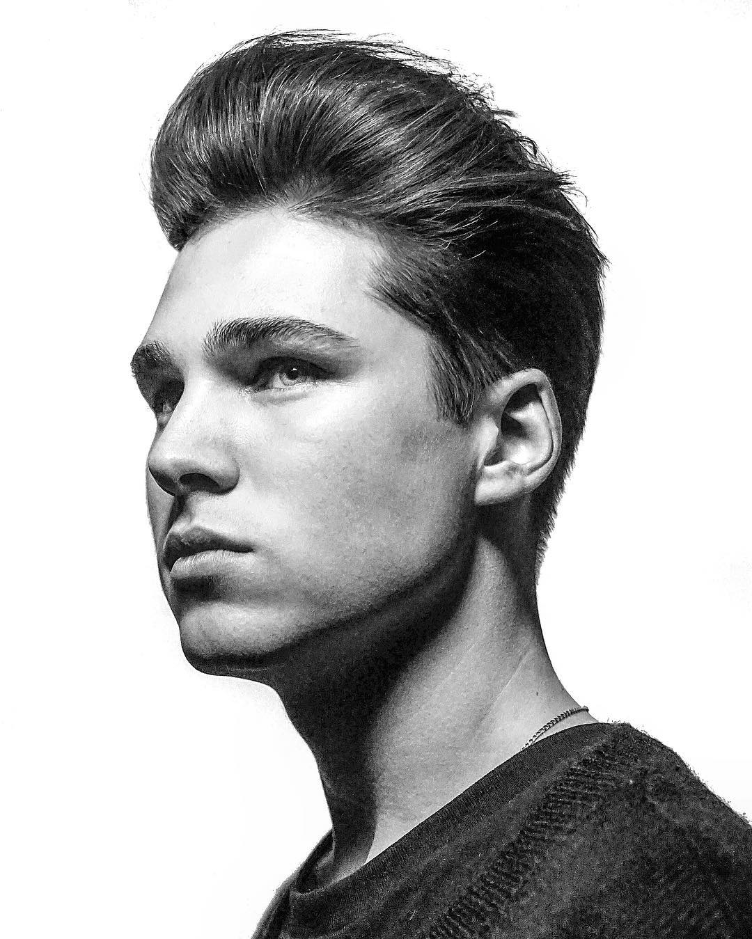 Types Of Haircuts For Men All Styles For 2020