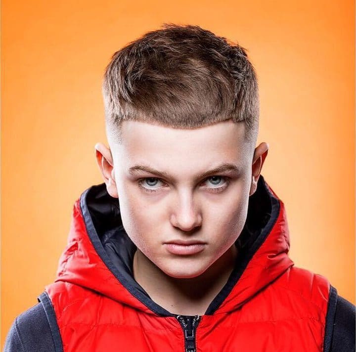15 Teen Boy Haircuts That Are Super Cool Stylish For 2020