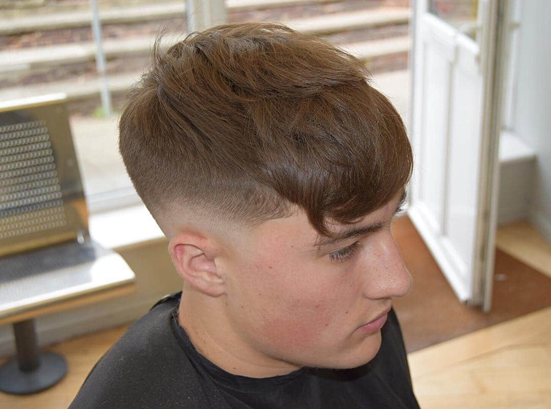 100 Haircuts for Teen Boys to Try in 2023 With Pictures