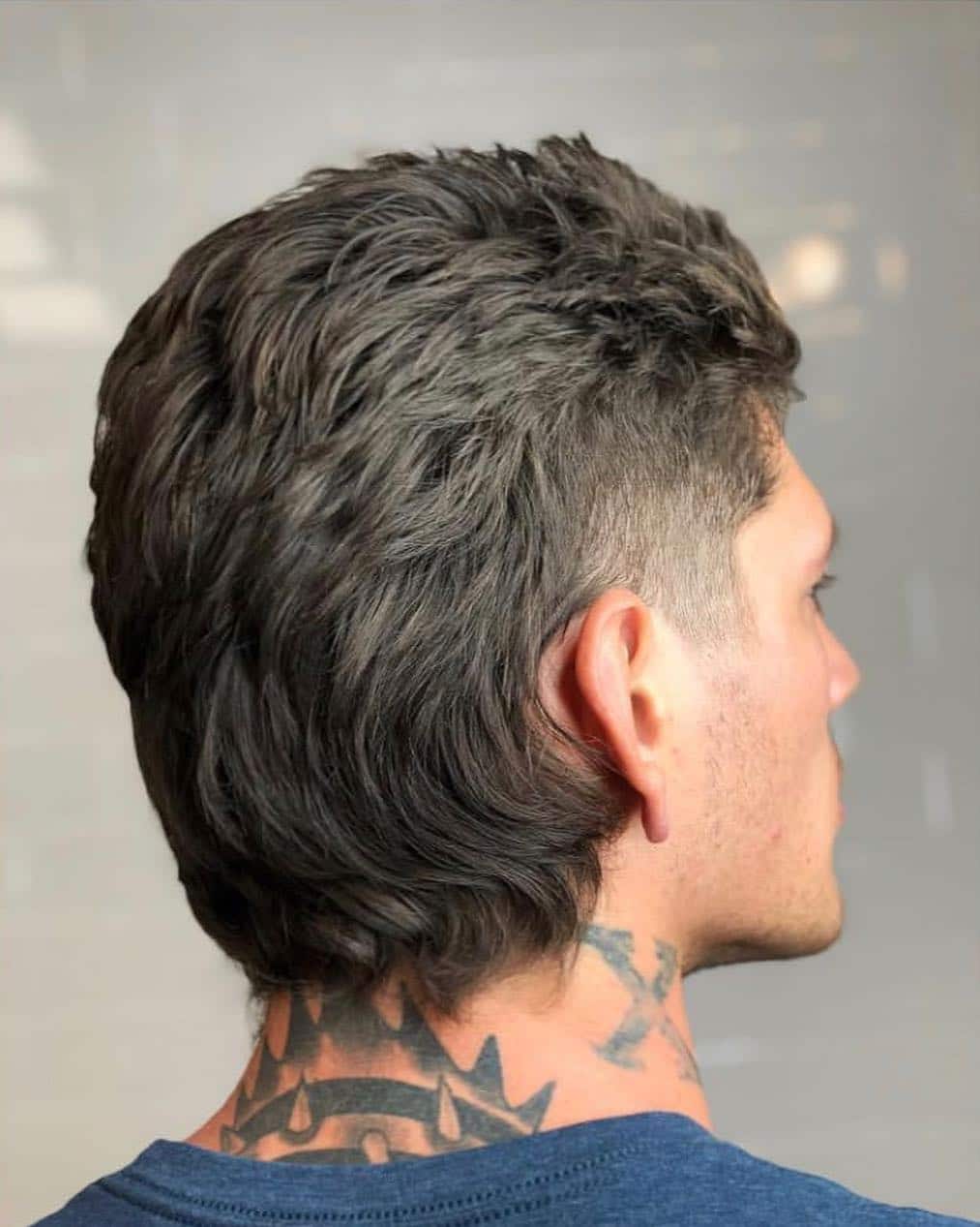 20 Best Mullet Hairstyles For Men  Man of Many