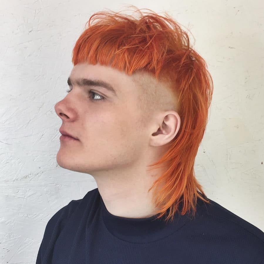 44 Mullet  Haircuts That Are Awesome Super Cool Modern 