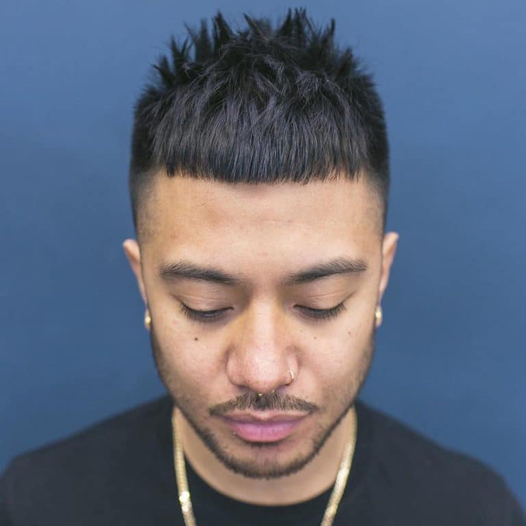 29 Best Hairstyles For Asian Men (2024 Trends)