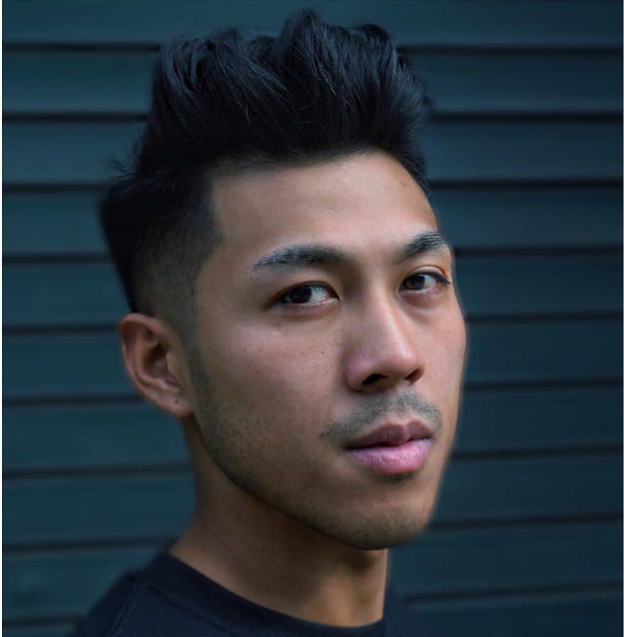 20 Best Hairstyles For Asian Men 20 Trends