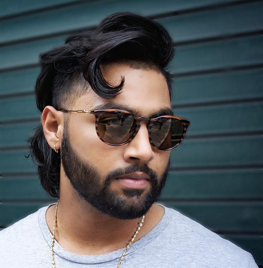 60 Stylish Modern Mullet Hairstyles for Men  Haircut Inspiration