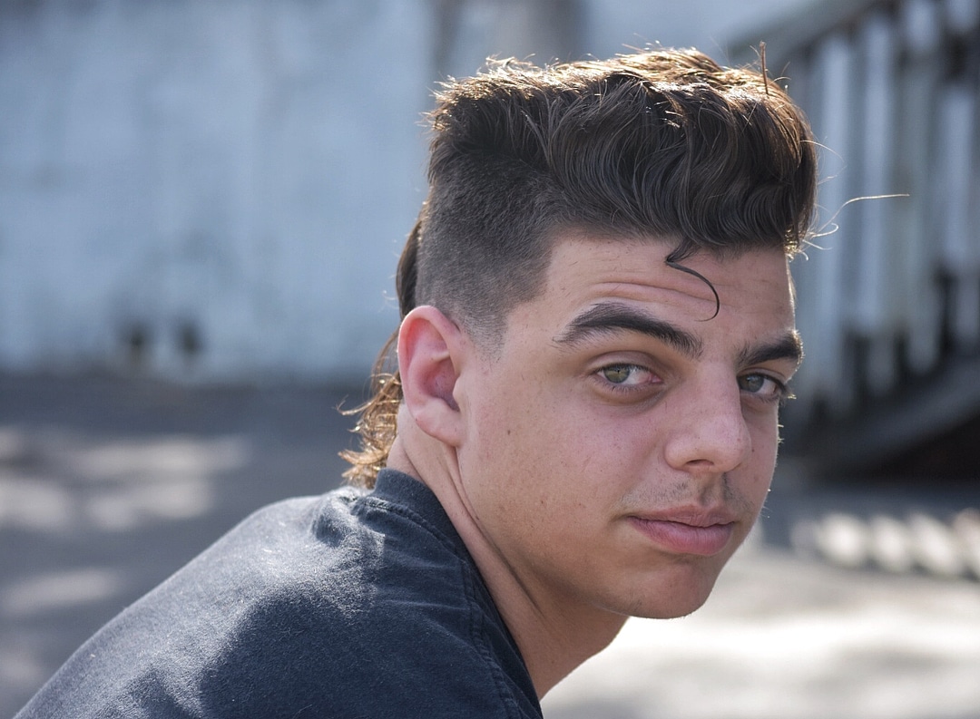 44 Mullet  Haircuts That Are Awesome Super Cool Modern 